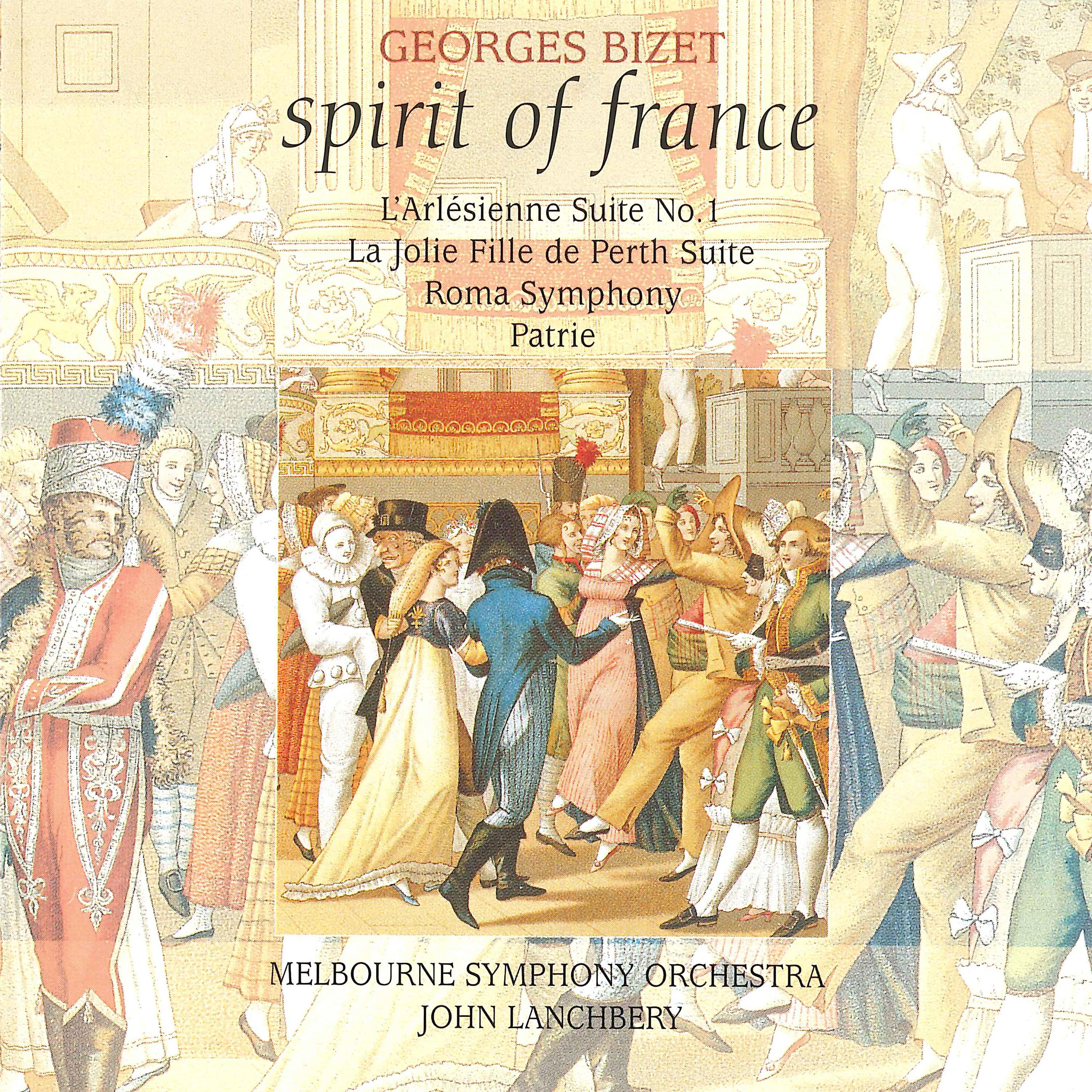 Релиз Spirit of France