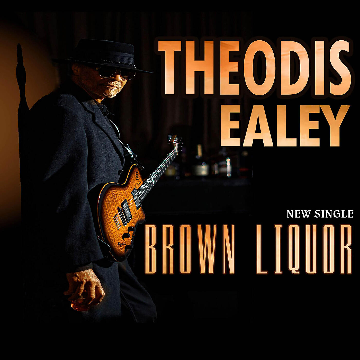 Релиз Brown Liquor