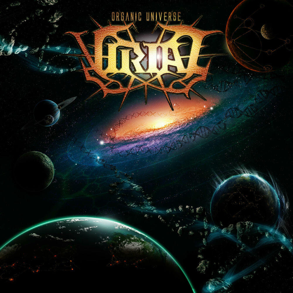 Релиз Organic Universe