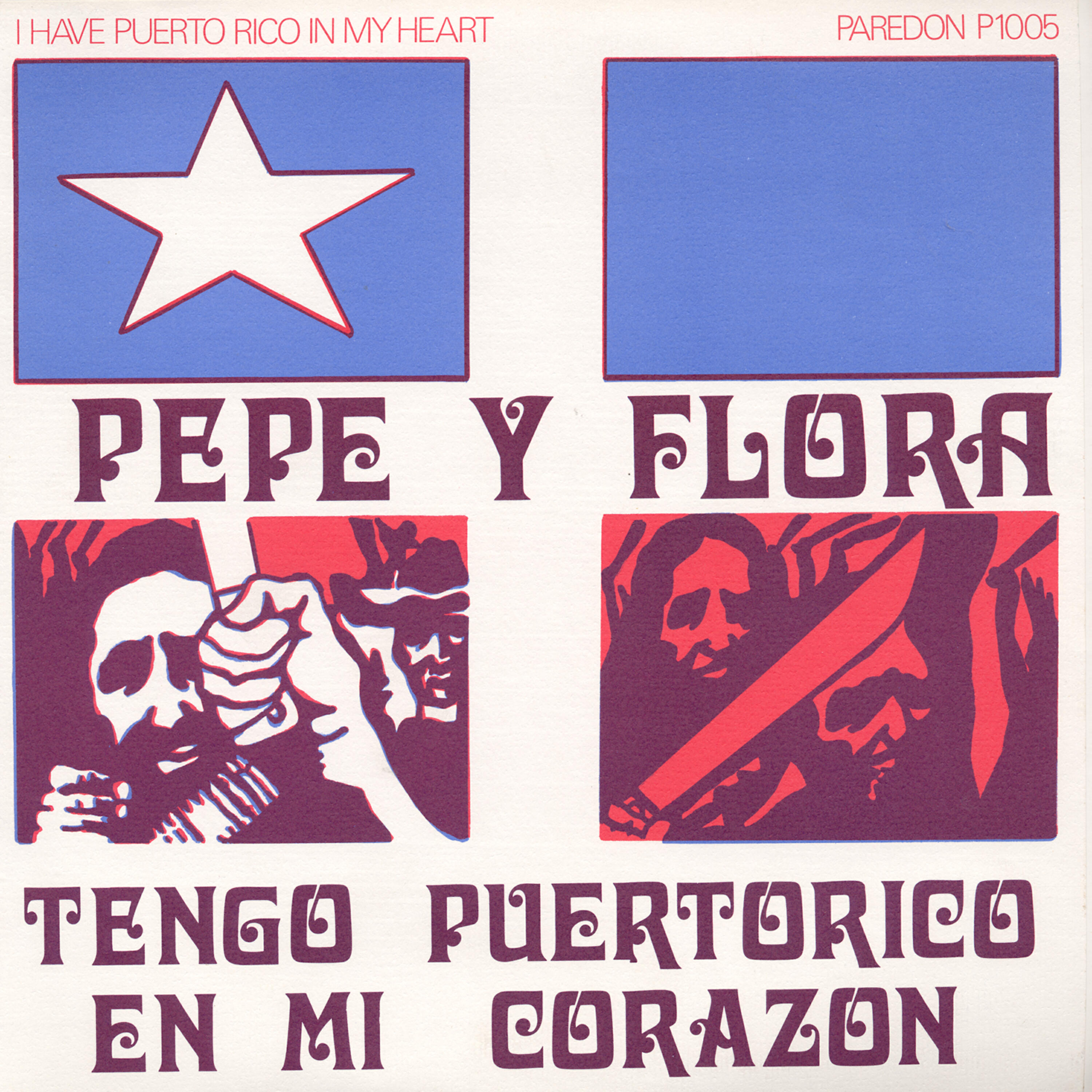Релиз Tengo Puerto Rico en Mi Corazón