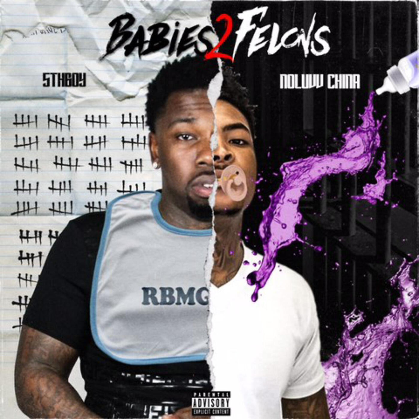 Релиз Babies 2 Felons