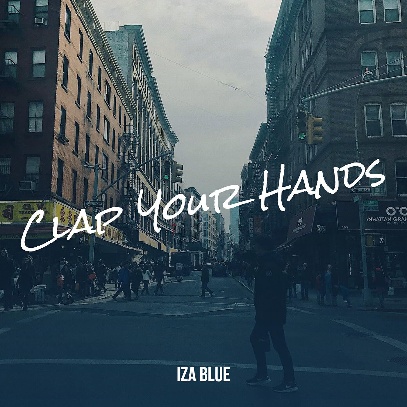 Релиз Clap Your Hands