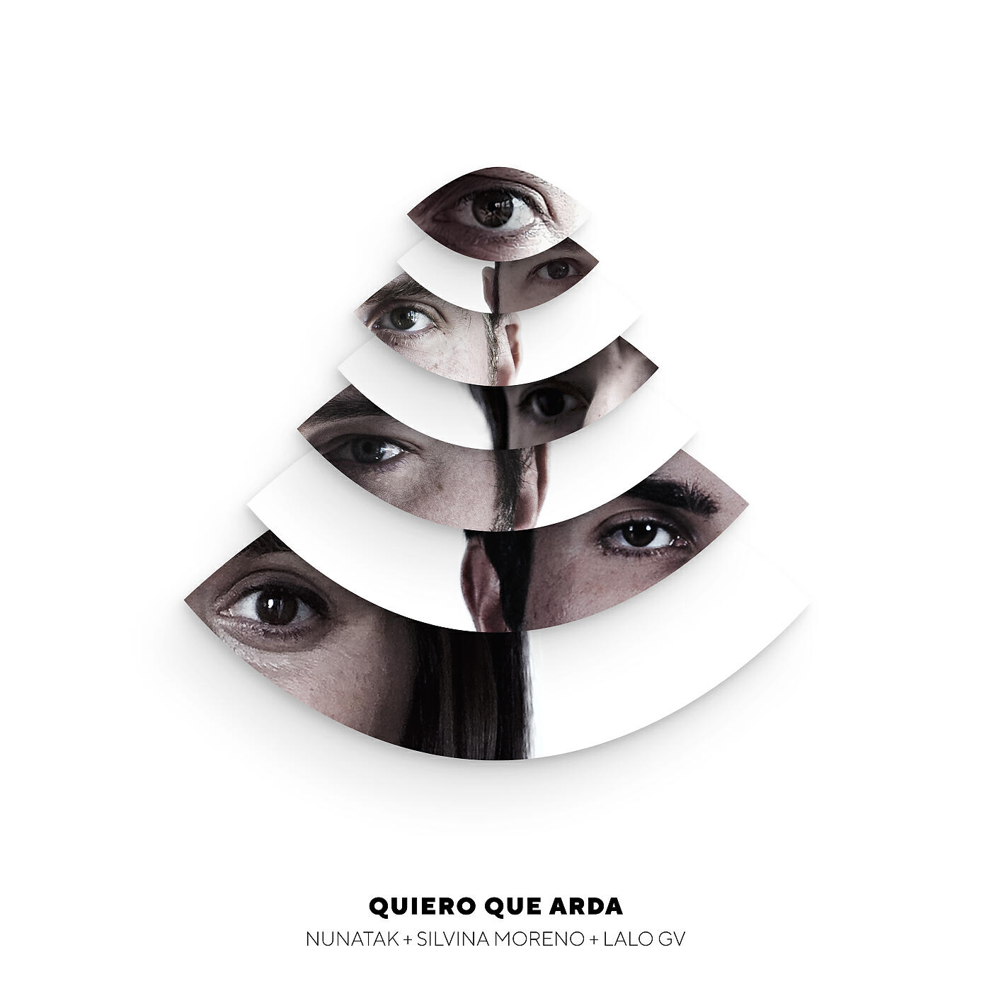 Релиз Quiero que arda (feat. Silvina Moreno) [Sesiones Salvajes]
