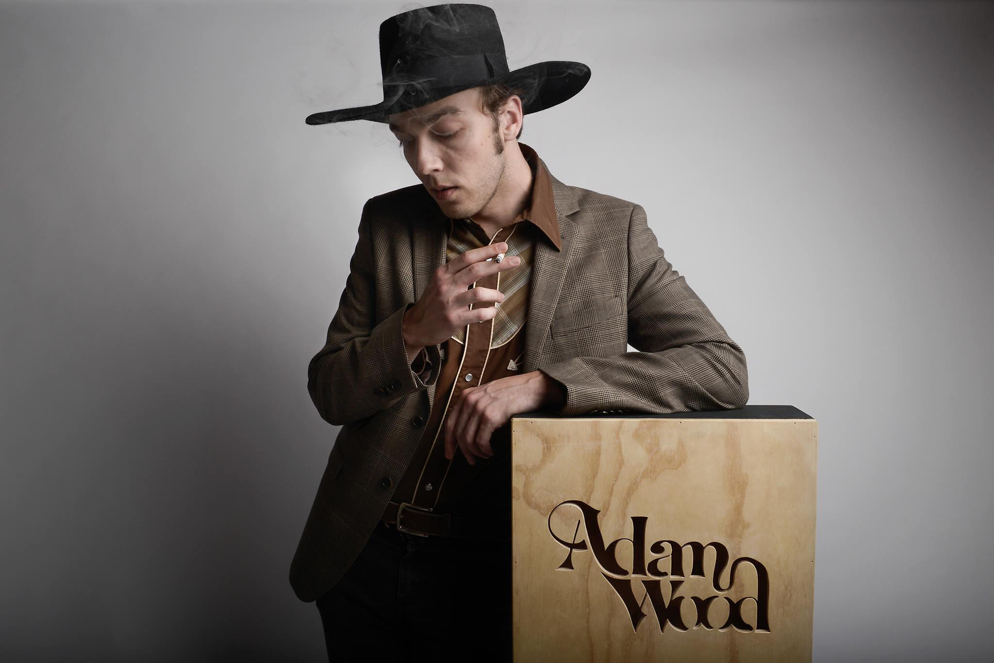 Adam Wood