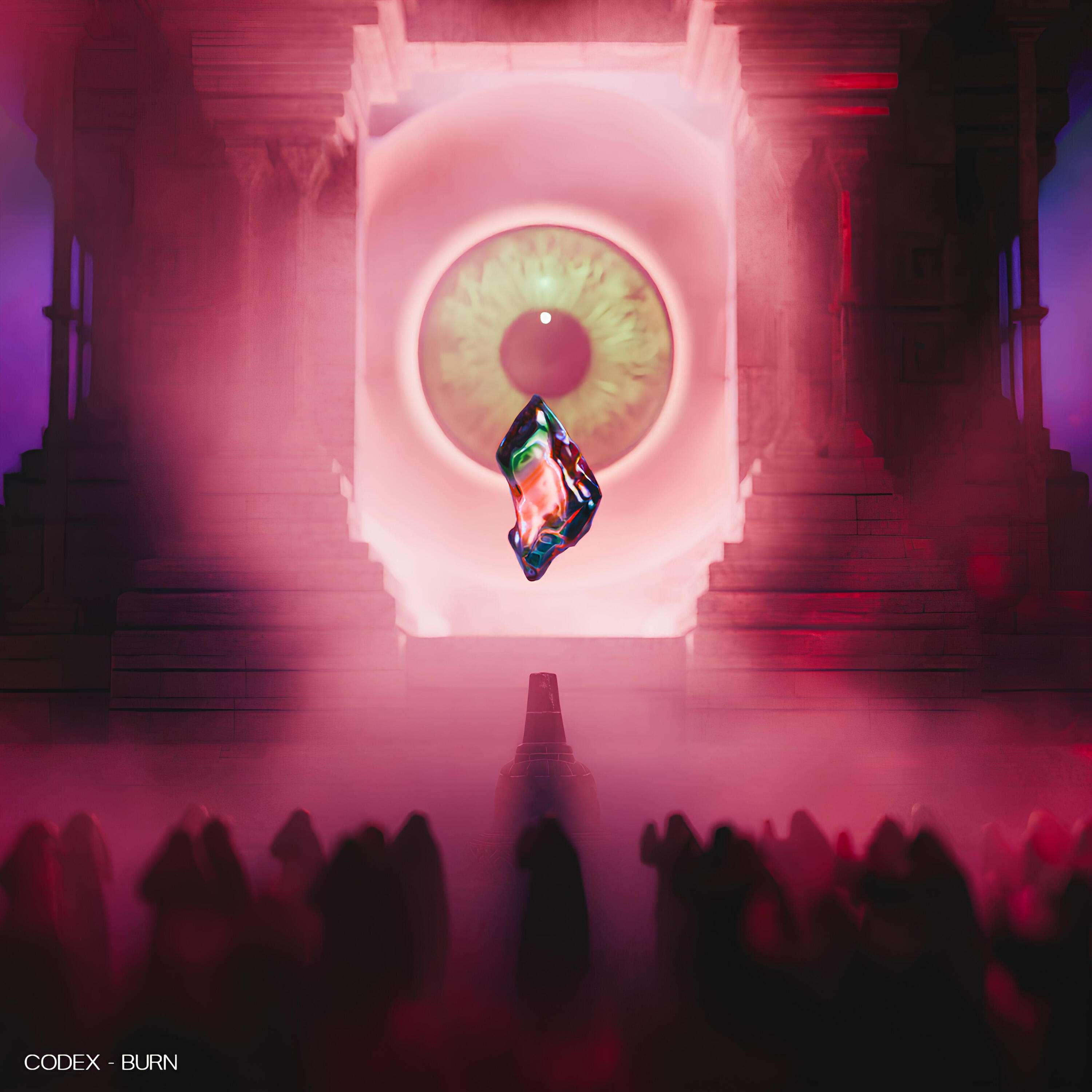 Релиз Burn