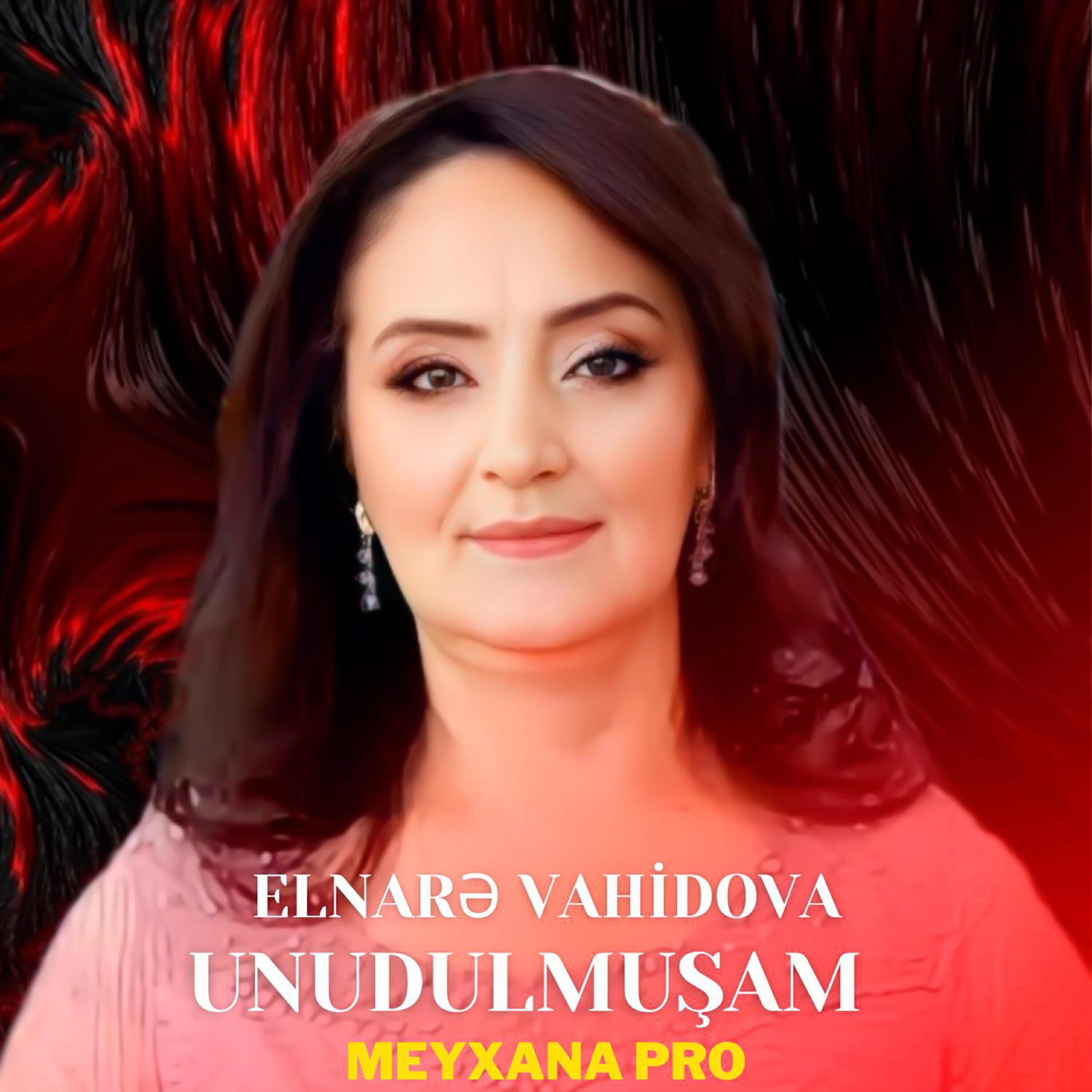 Elnarə Vahidova
