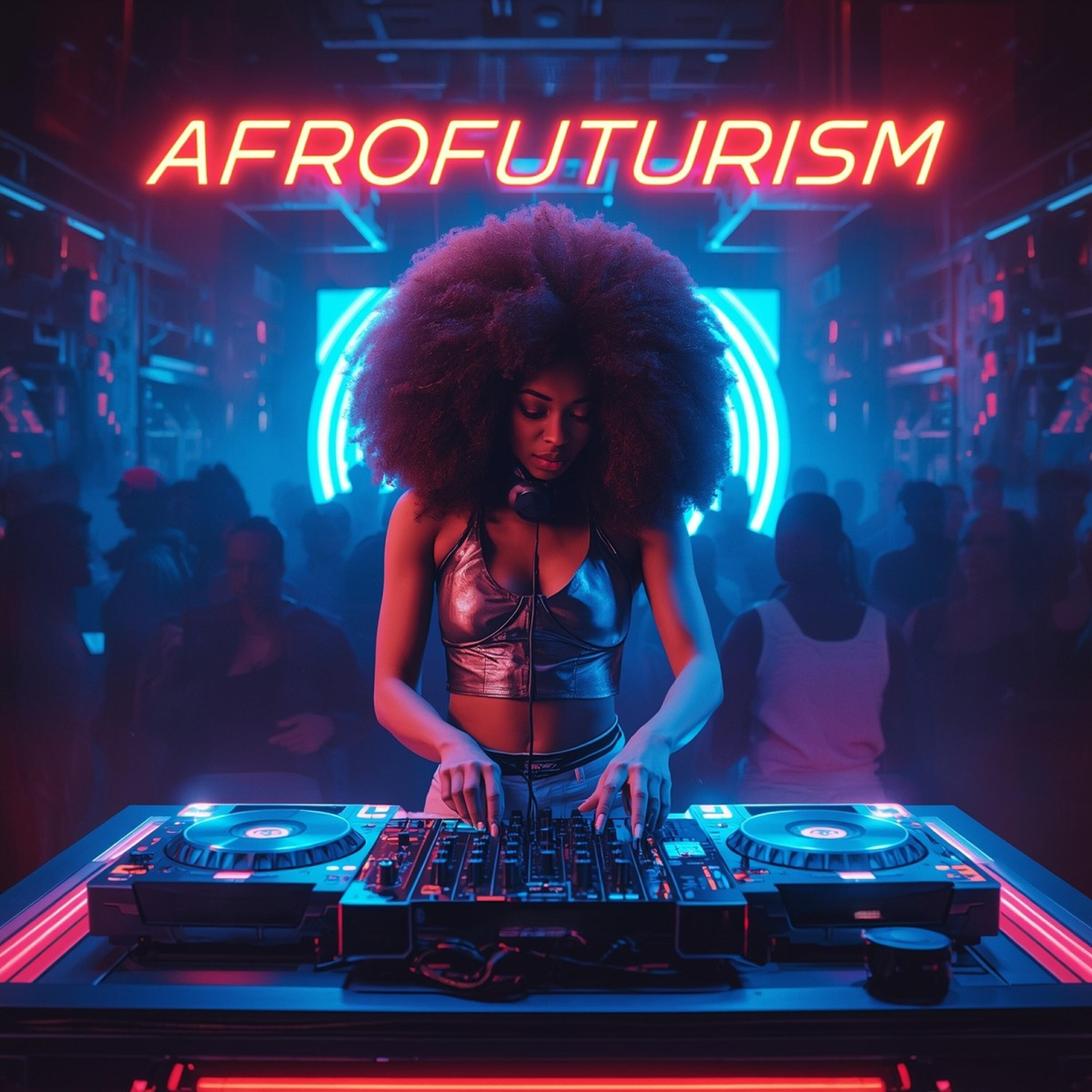 Релиз Afrofuturism