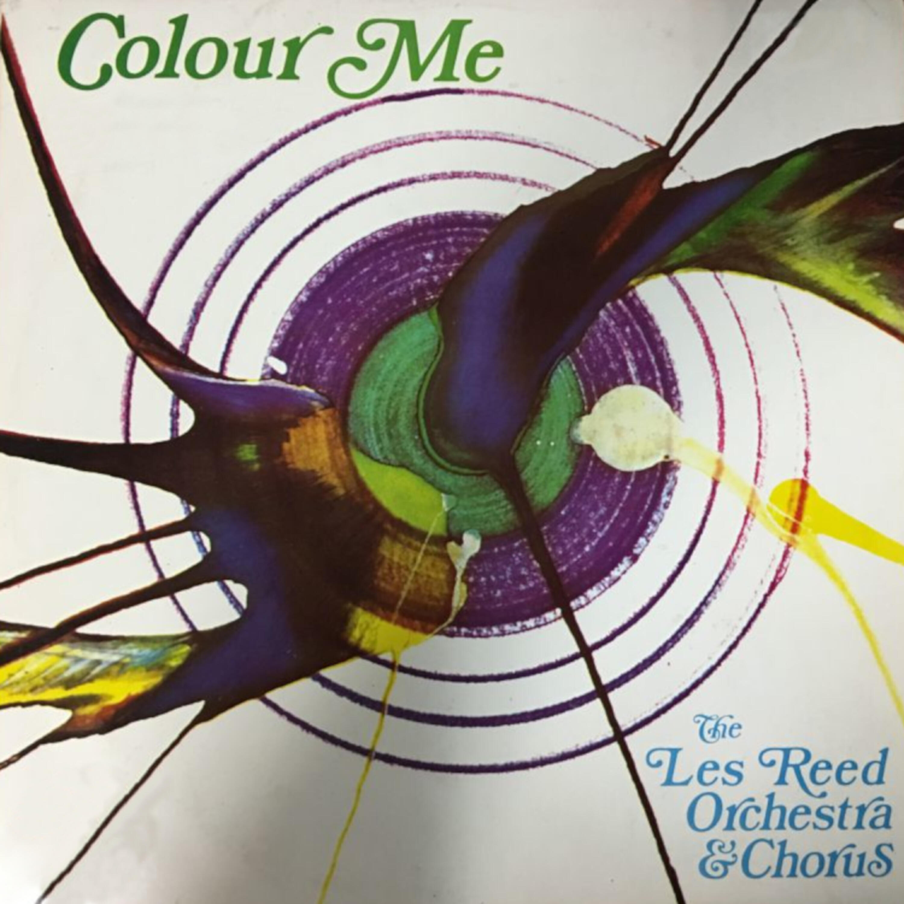 Релиз Colour Me