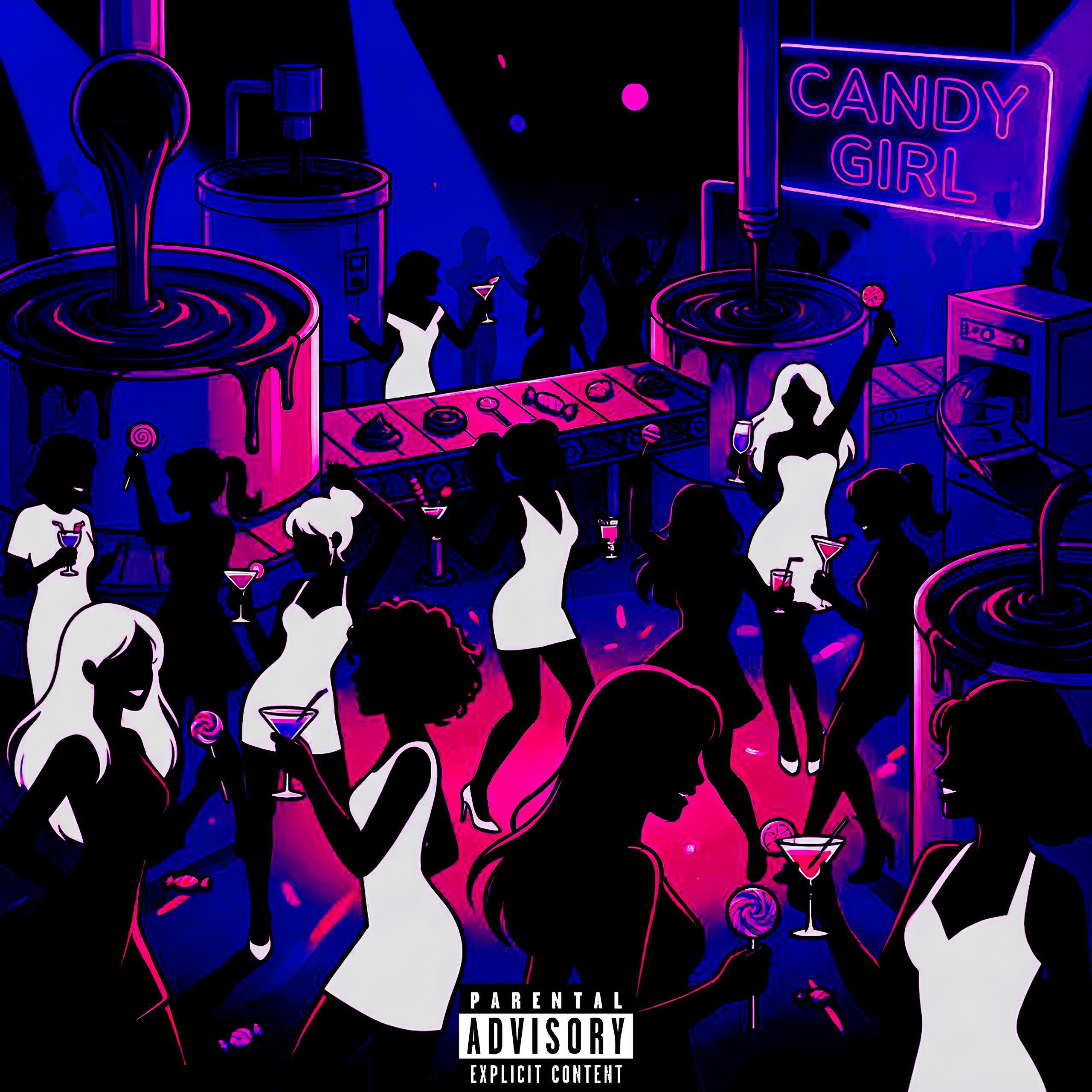 Релиз Candy Girl