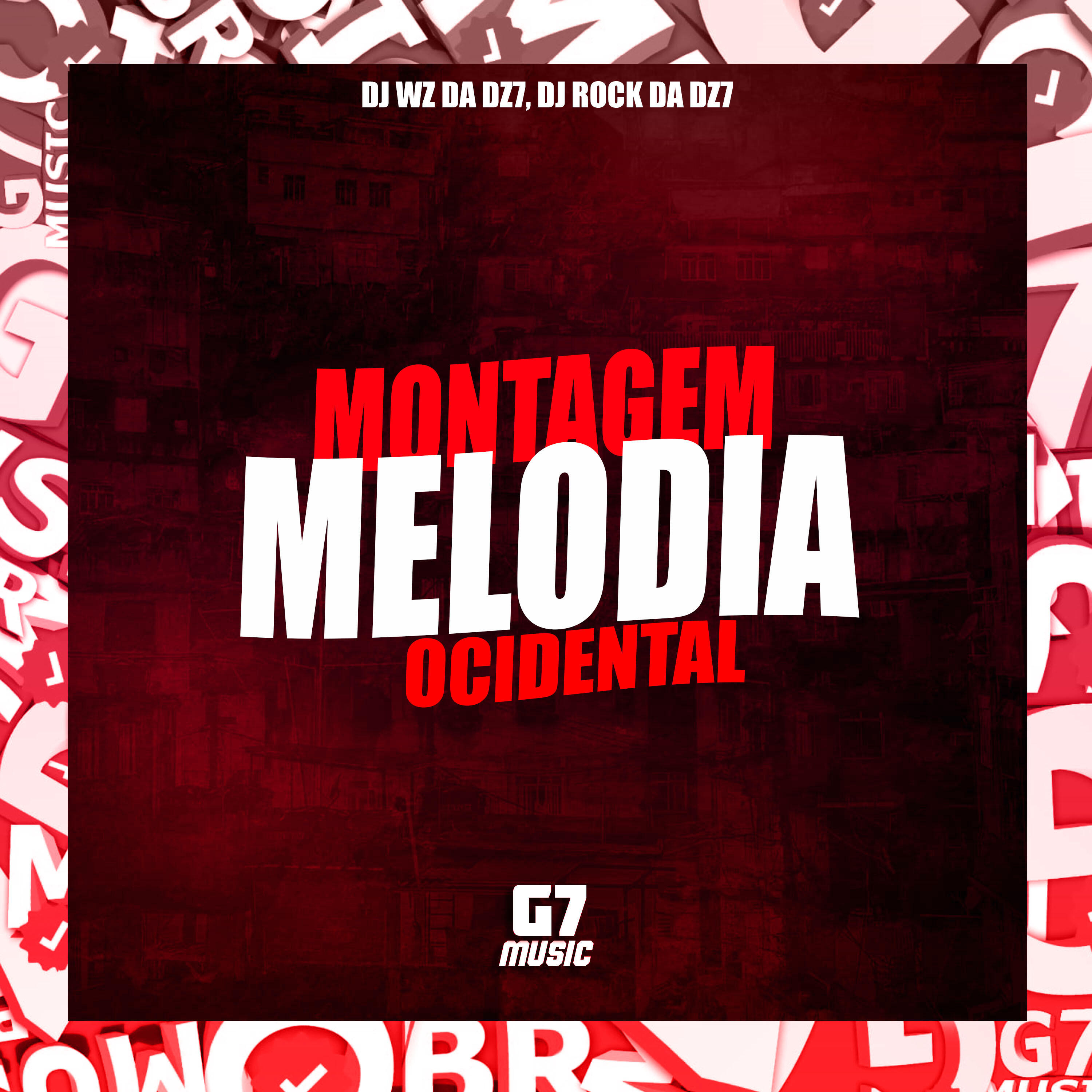 Скачать песню DJ WZ DA DZ7, DJ ROCK DA DZ7 - Montagem Melodia Ocidental бесплатно в MP3 для Android и iOS