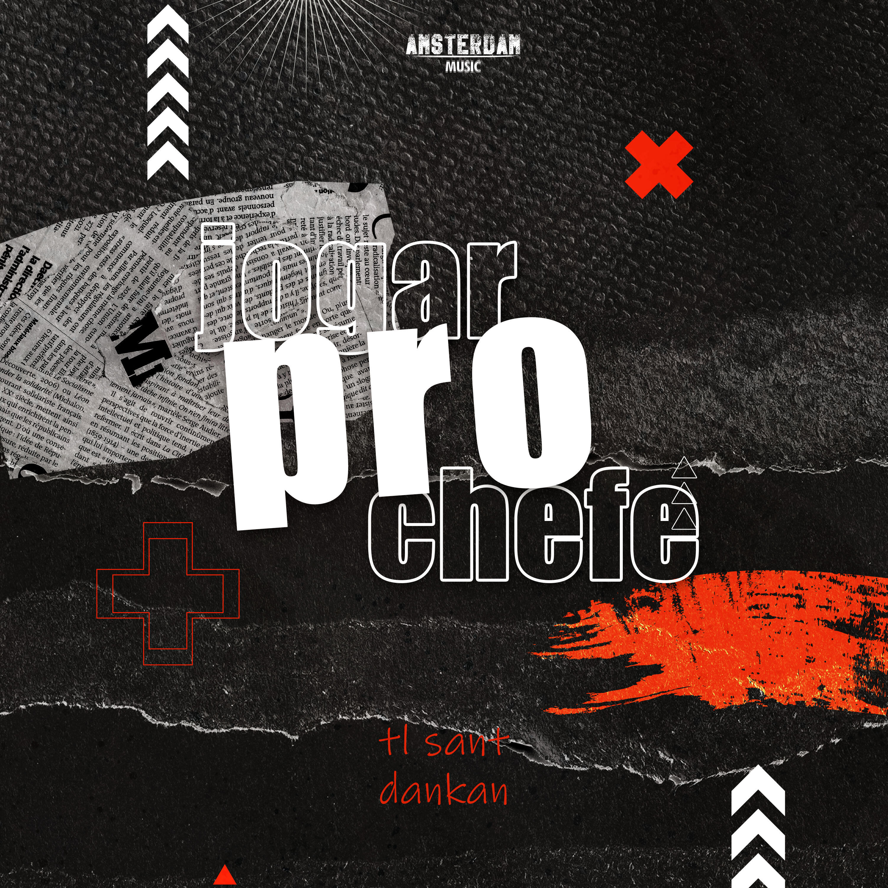 Релиз Joga pro Chefe