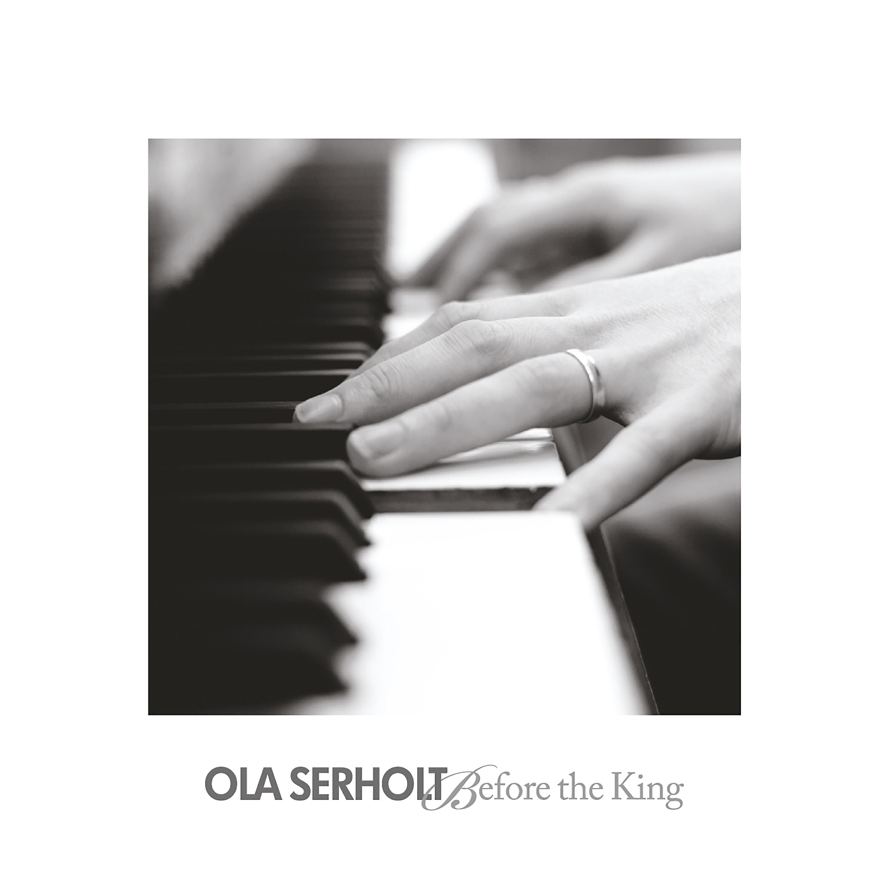 Постер альбома Before the King