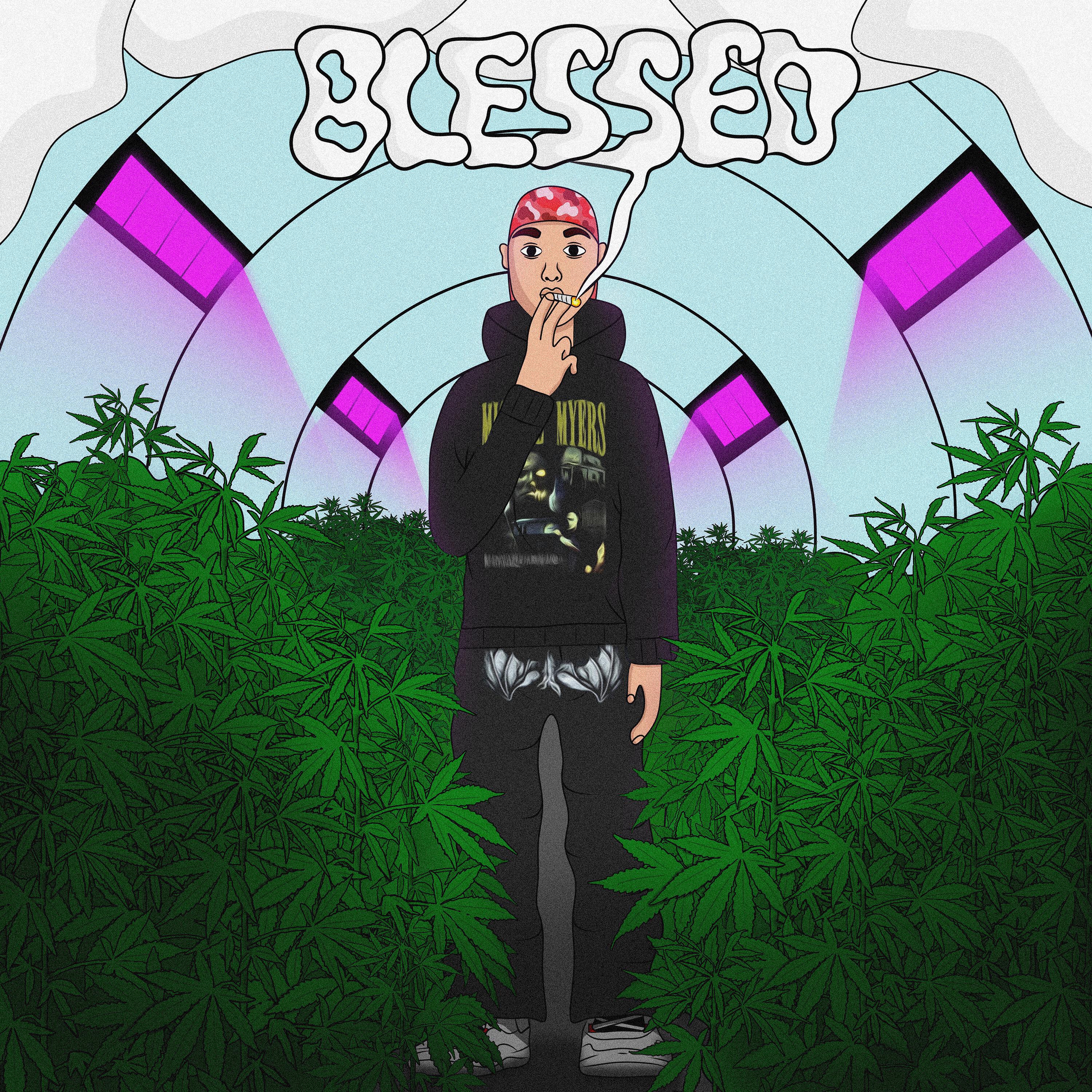 Релиз Blessed