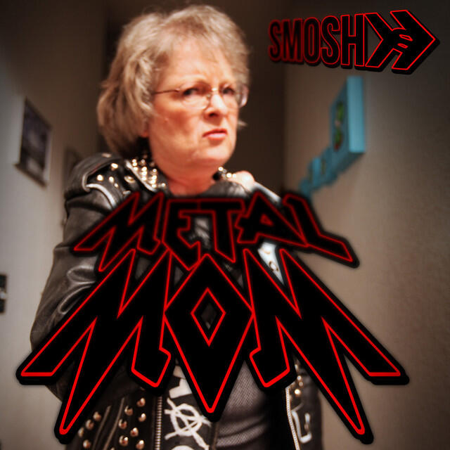 Релиз Metal Mom