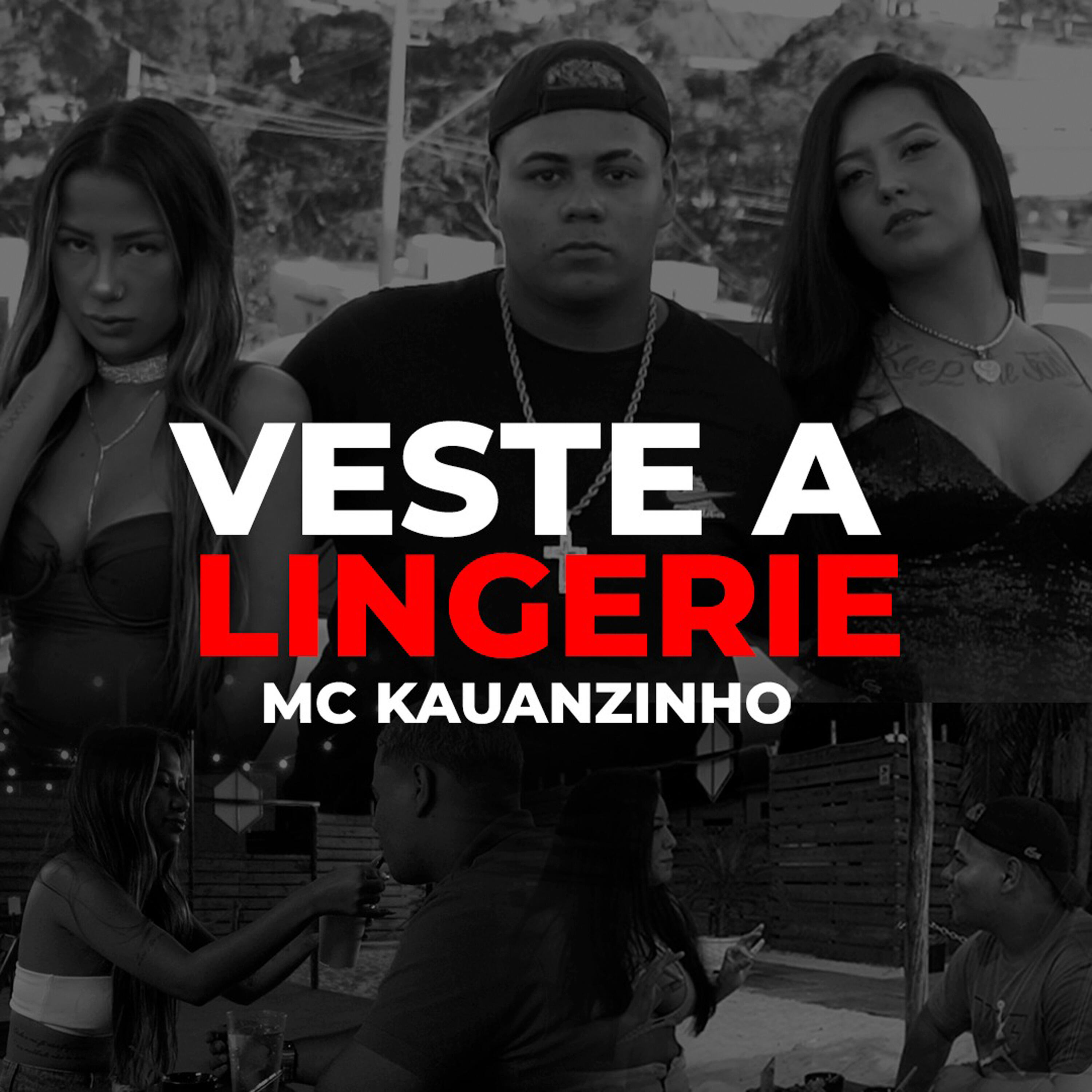 MC KAUANZINHO все песни в mp3