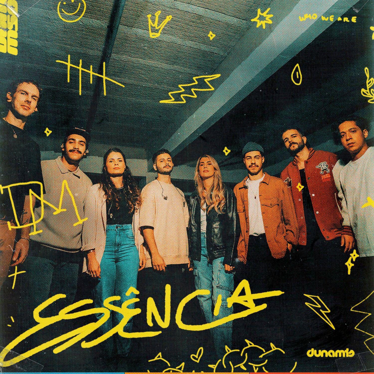 Релиз Essência (Ao Vivo)