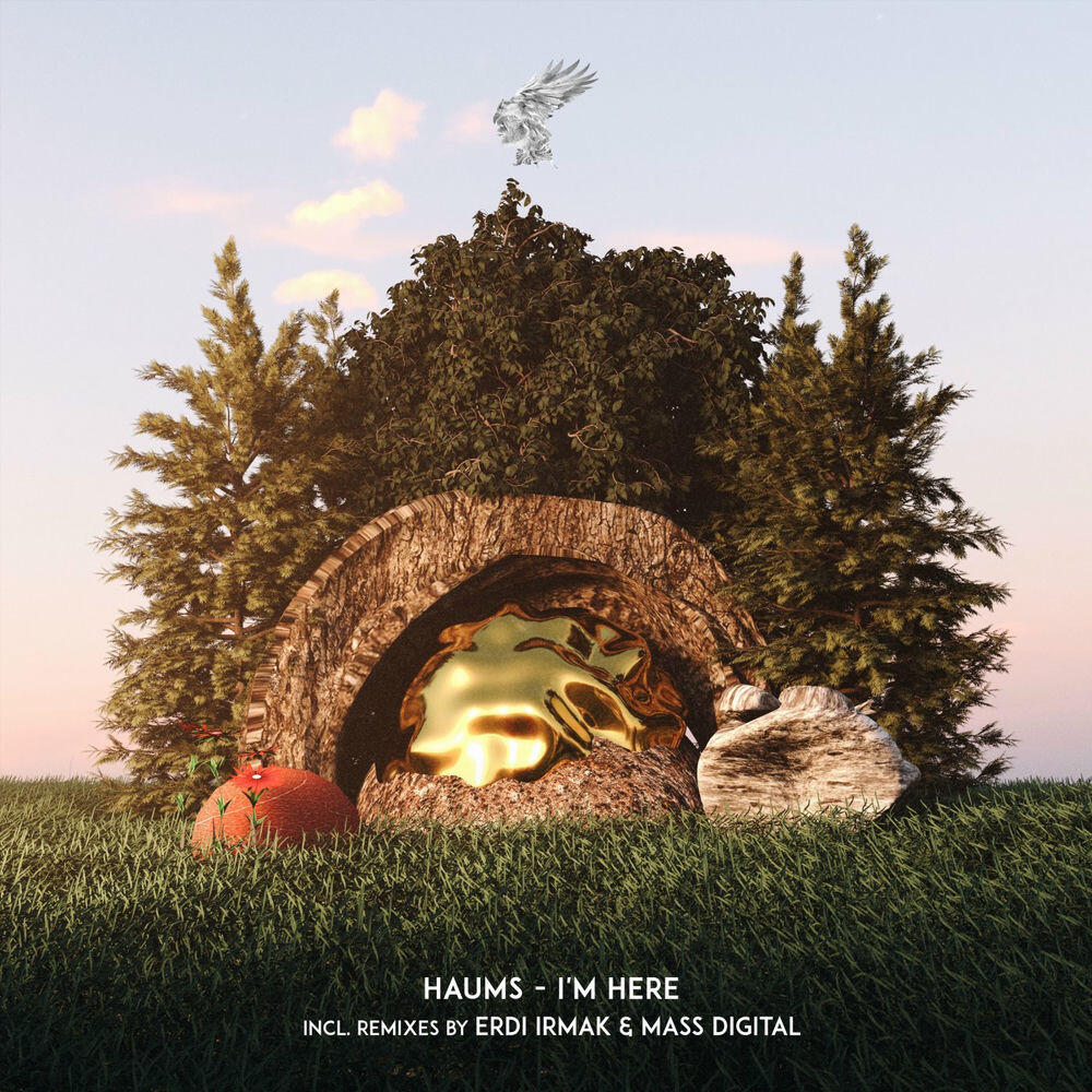 Релиз I'm Here (Erdi Irmak Remix)