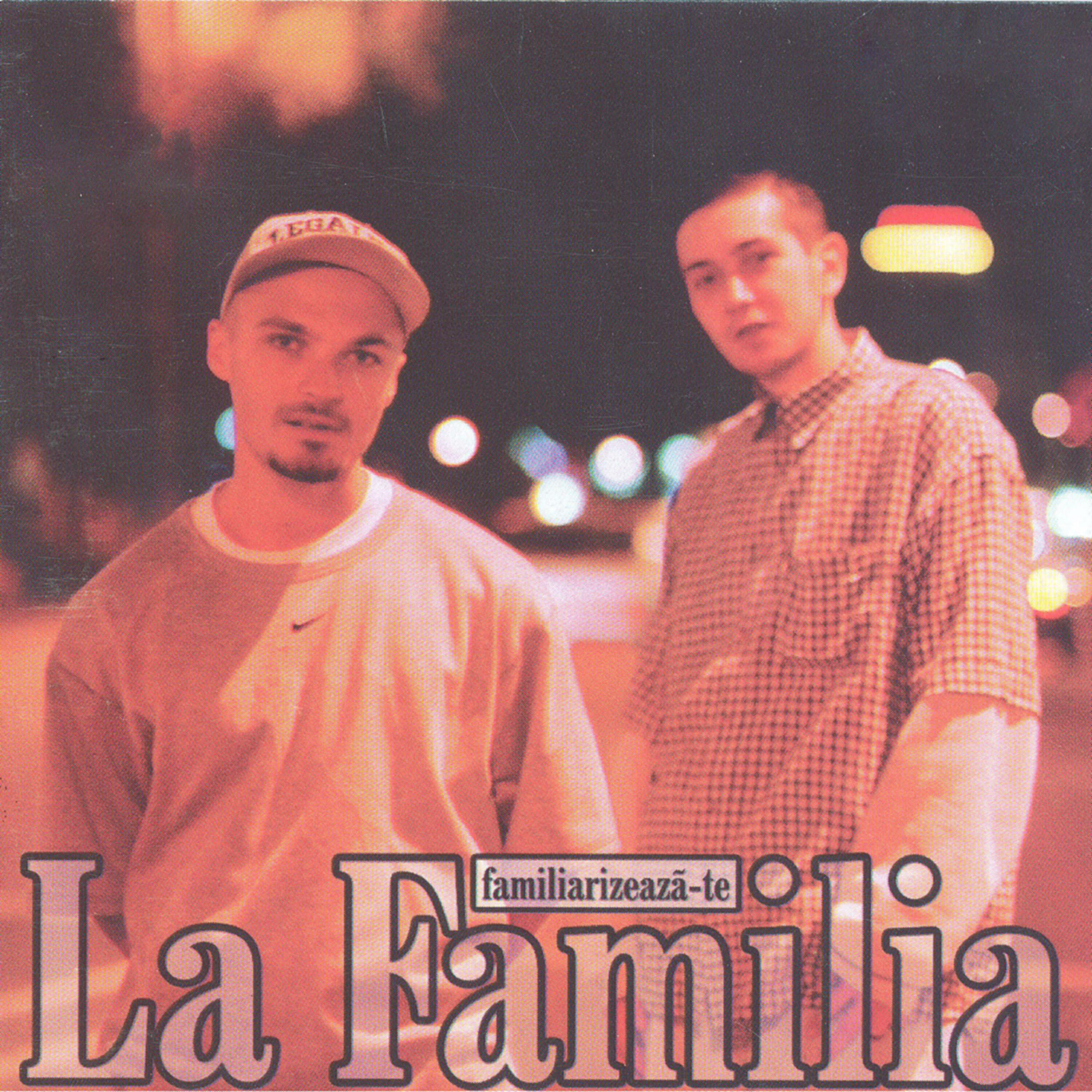 Релиз Familiarizeaza-te