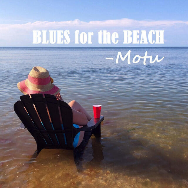 Релиз Blues for the Beach