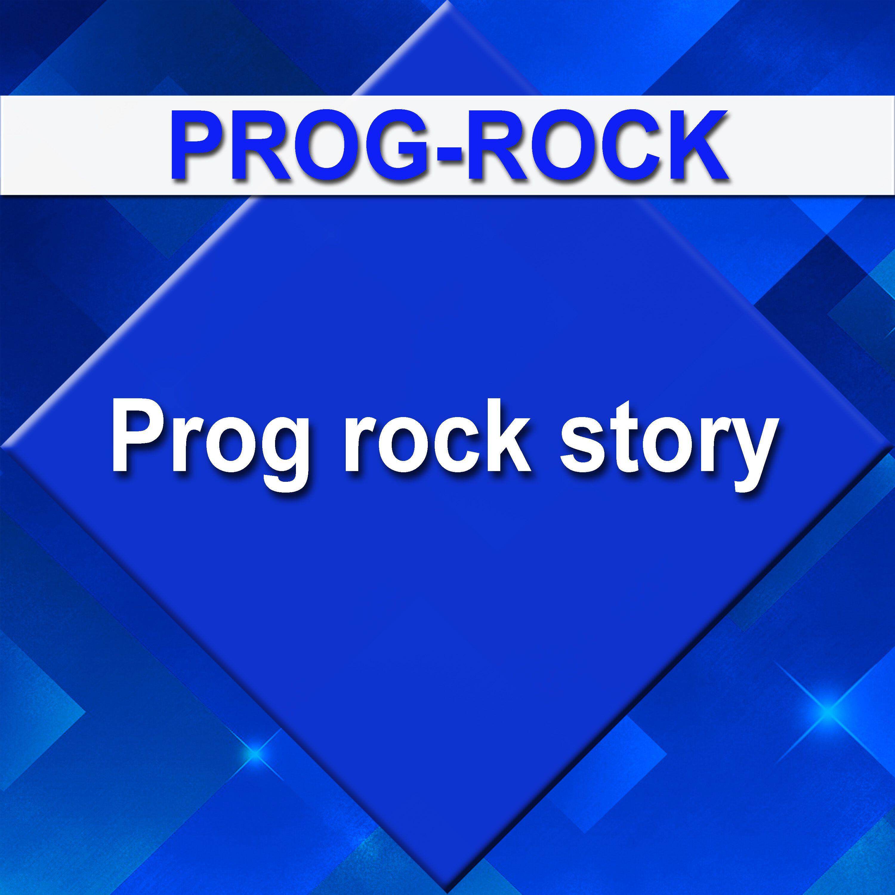 Релиз Prog rock story