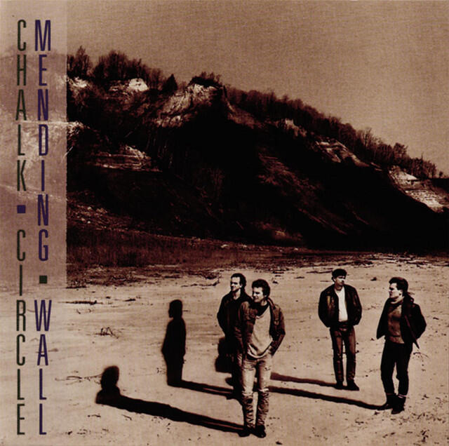 Релиз Mending Wall (International Version)