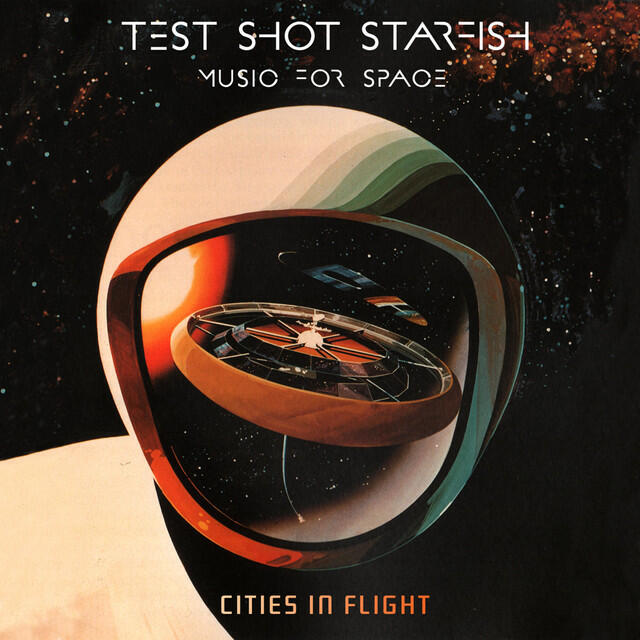 Релиз Cities in Flight