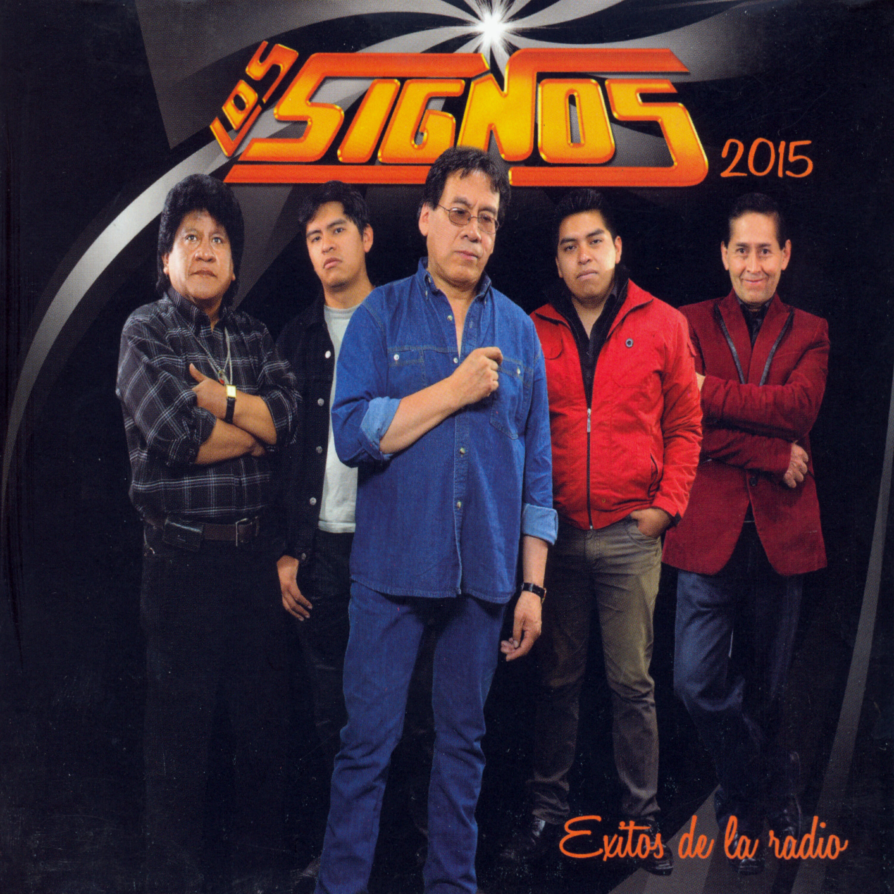 Релиз Éxitos de la Radio