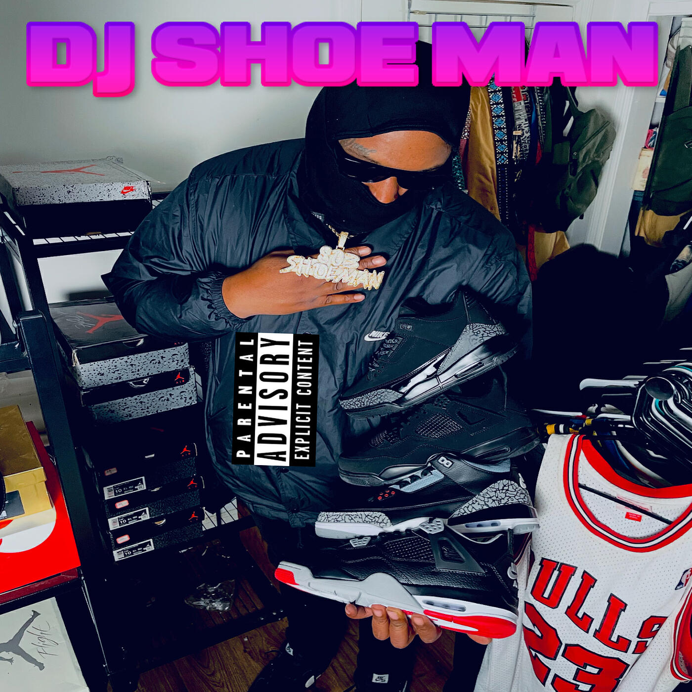 Релиз He's Not a DJ