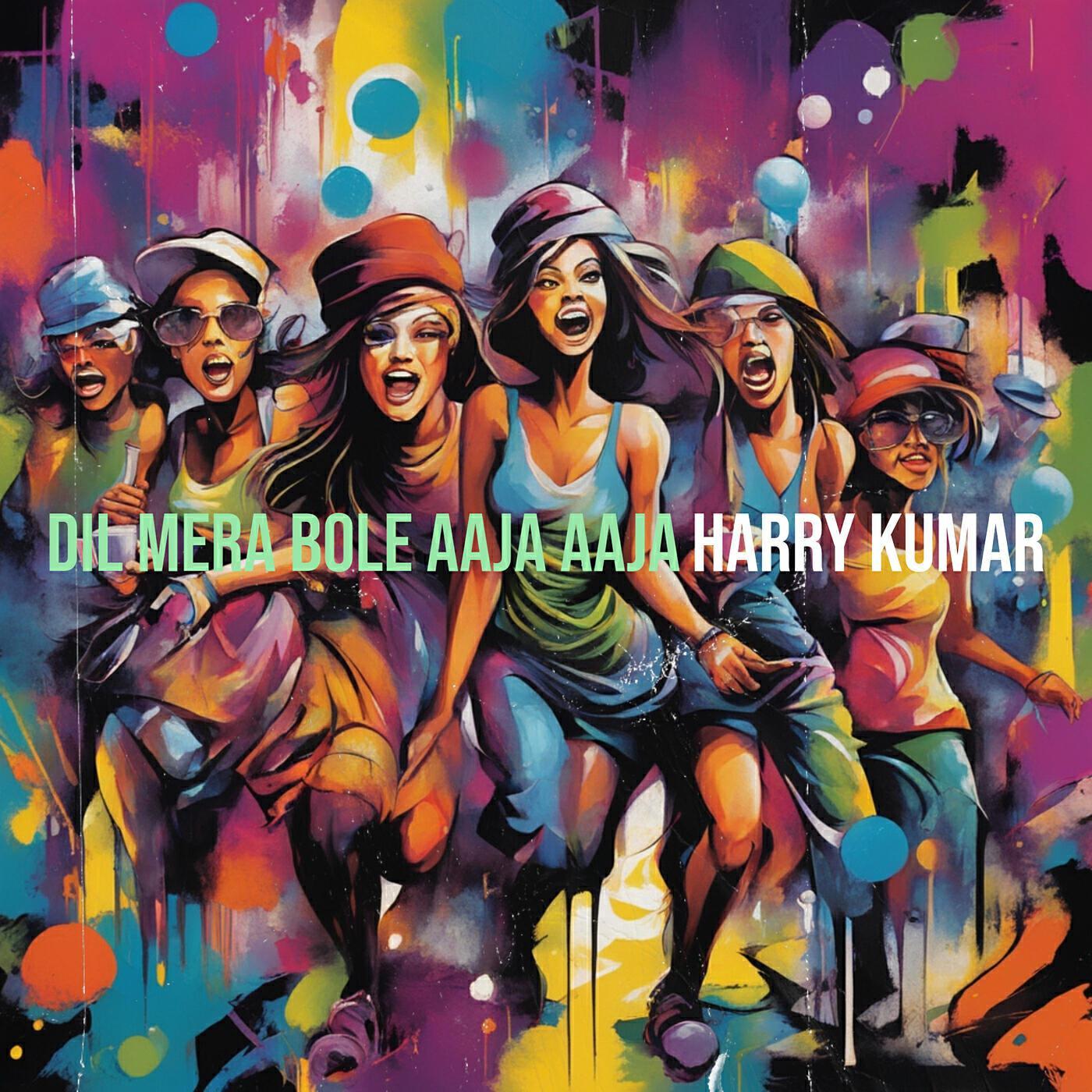 Harry Kumar