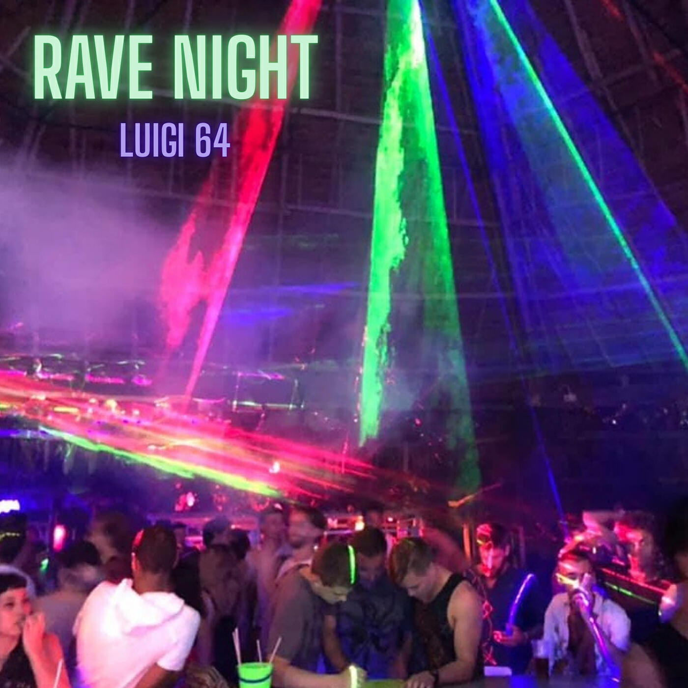 Релиз Rave Night