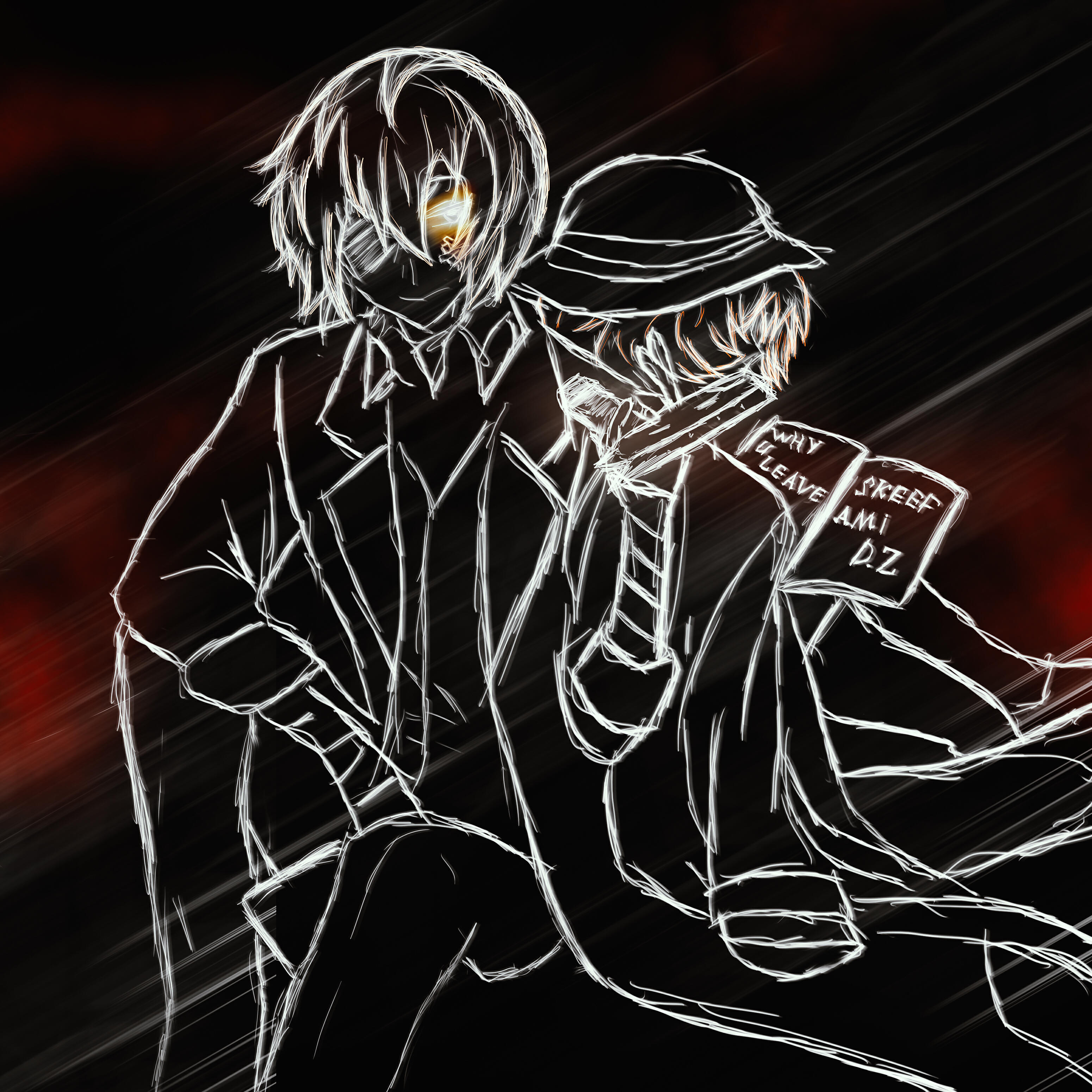 Релиз Why U Leave