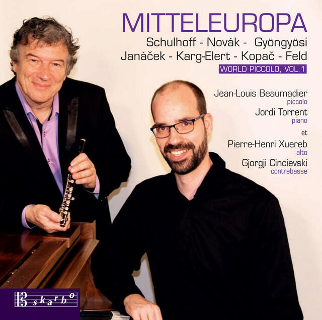 Релиз Mitteleuropa: World Piccolo, Vol. 1