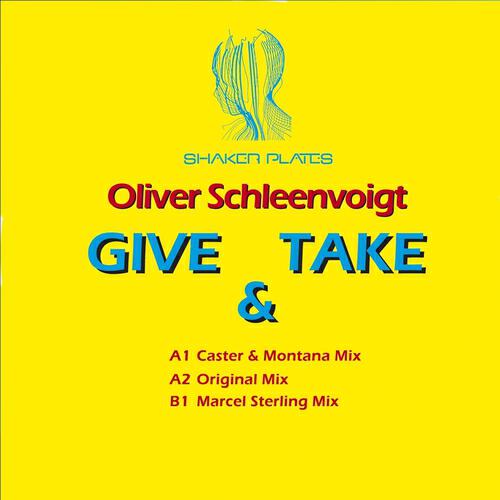 Релиз Give & Take