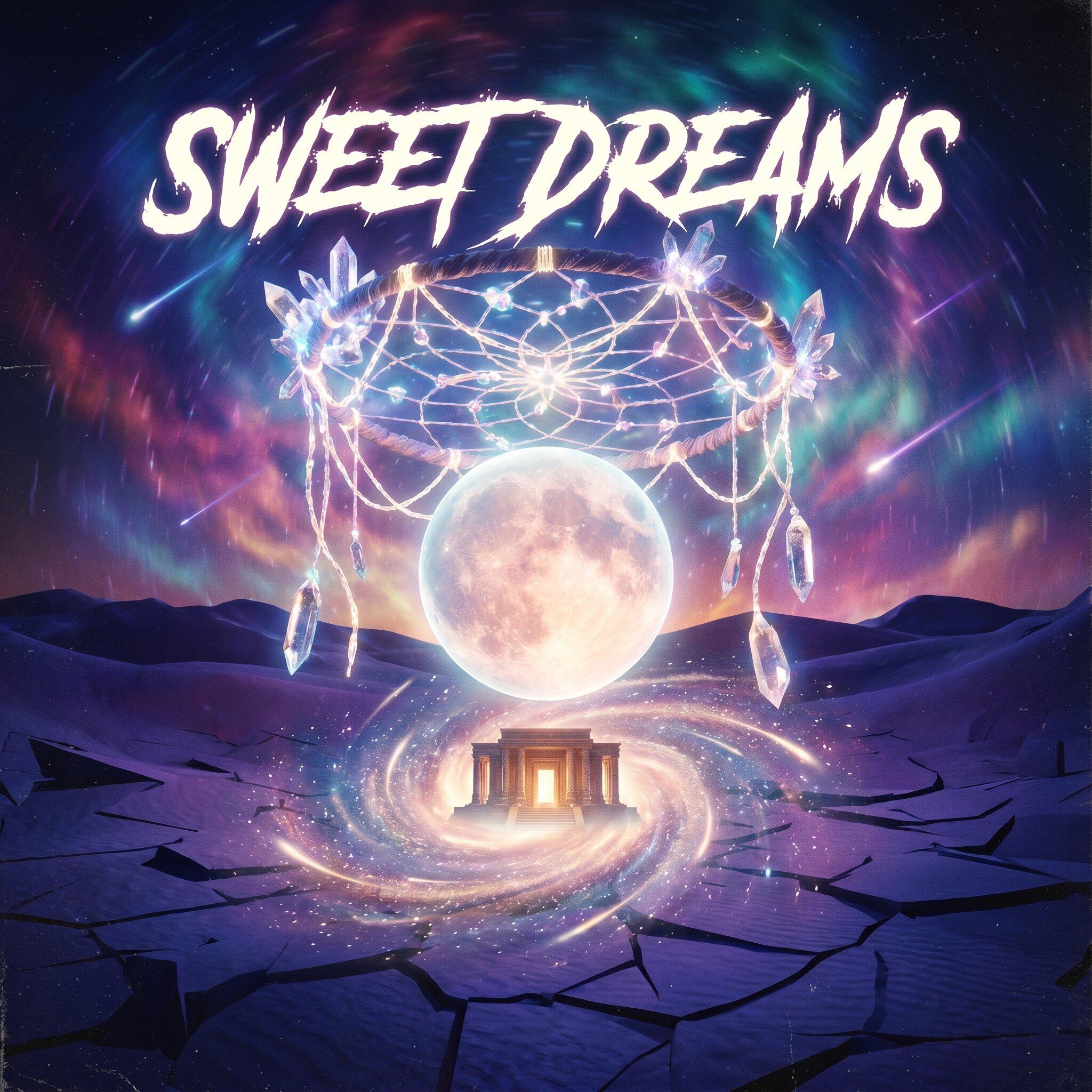 Релиз Sweet Dreams