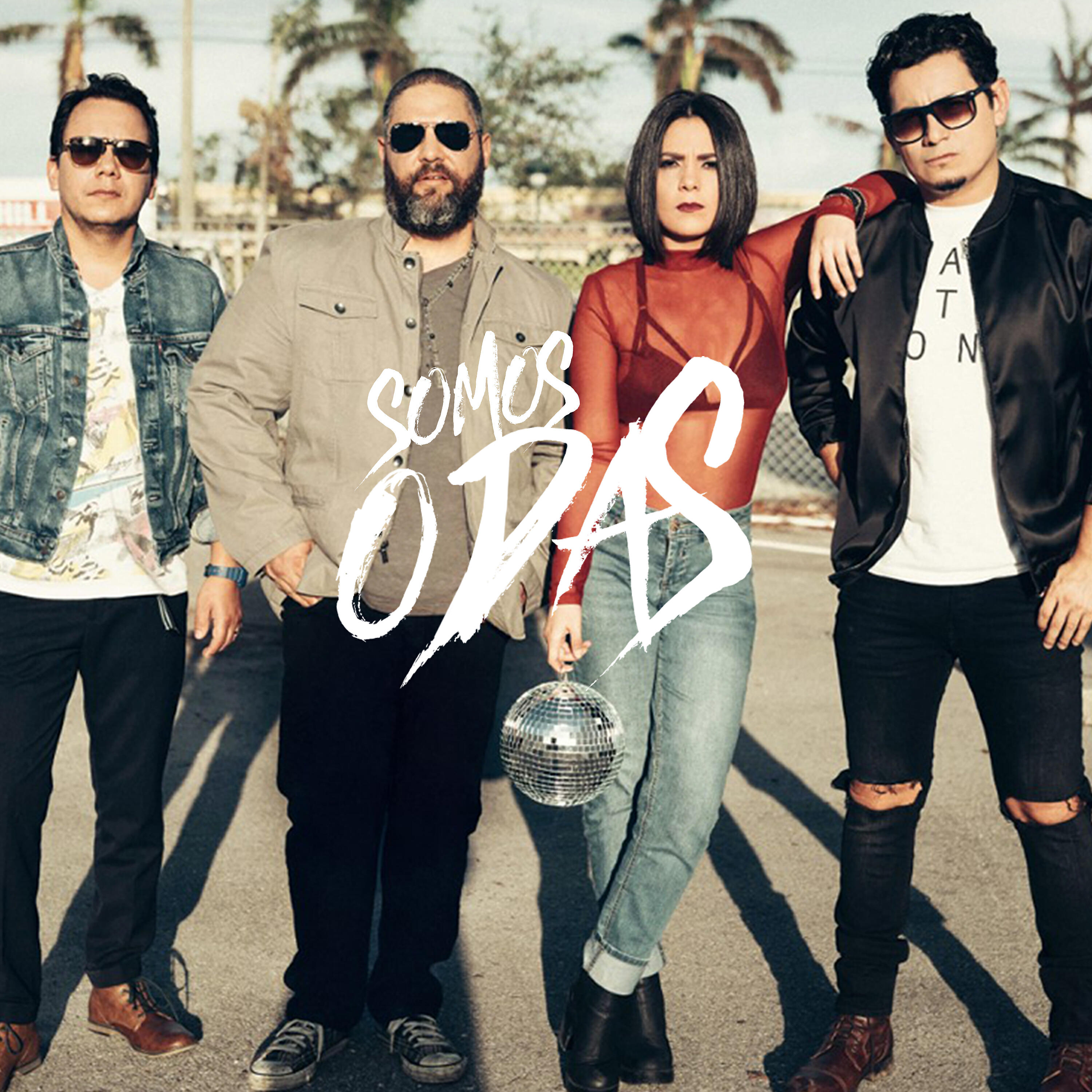 Релиз Somos Odas