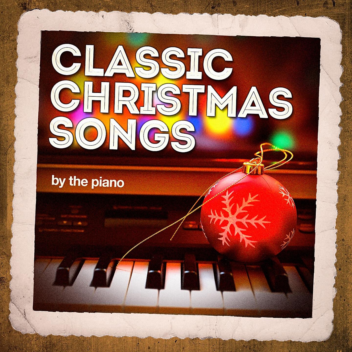 Релиз Classic Christmas Songs On the Piano