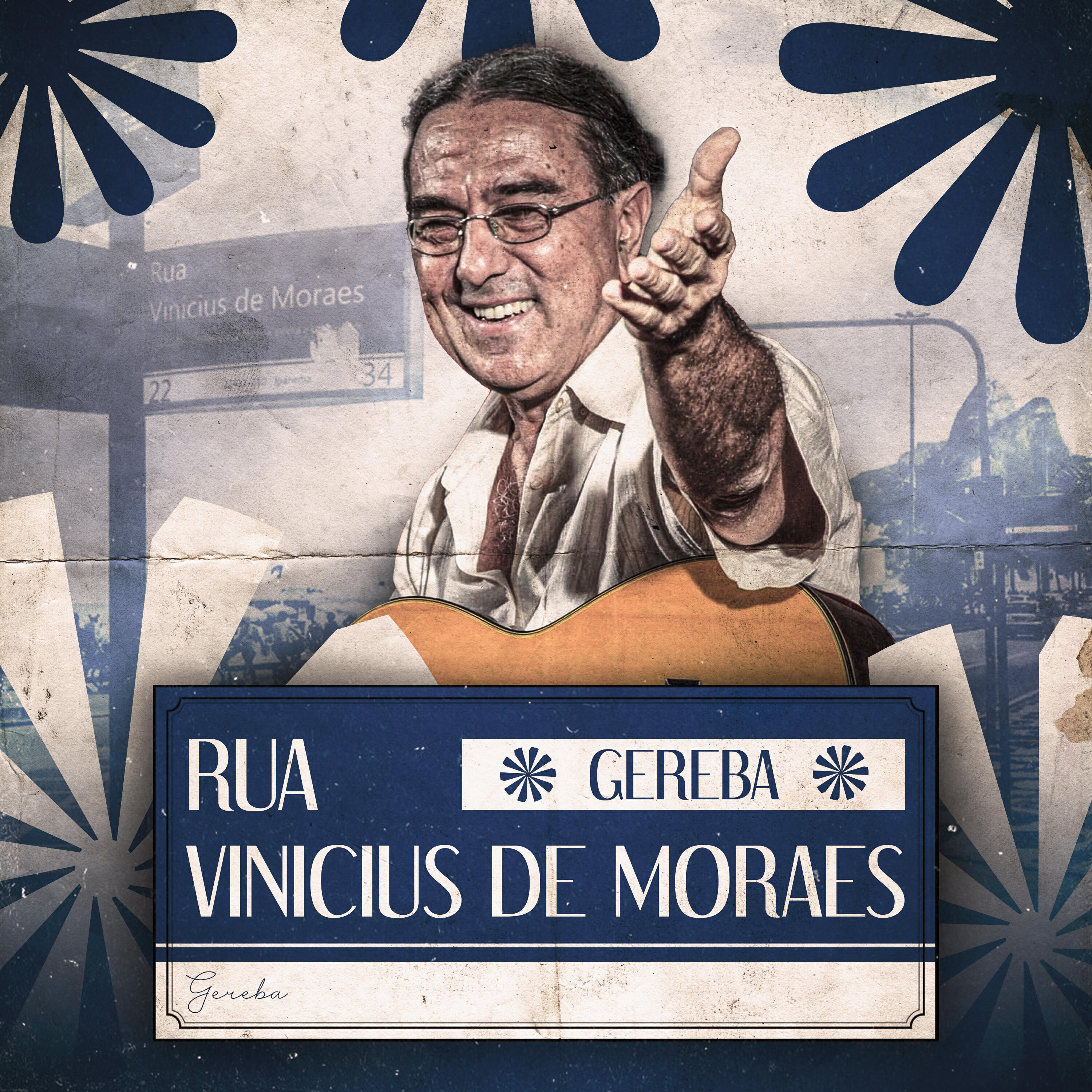 Релиз Rua Vinicius de Moraes