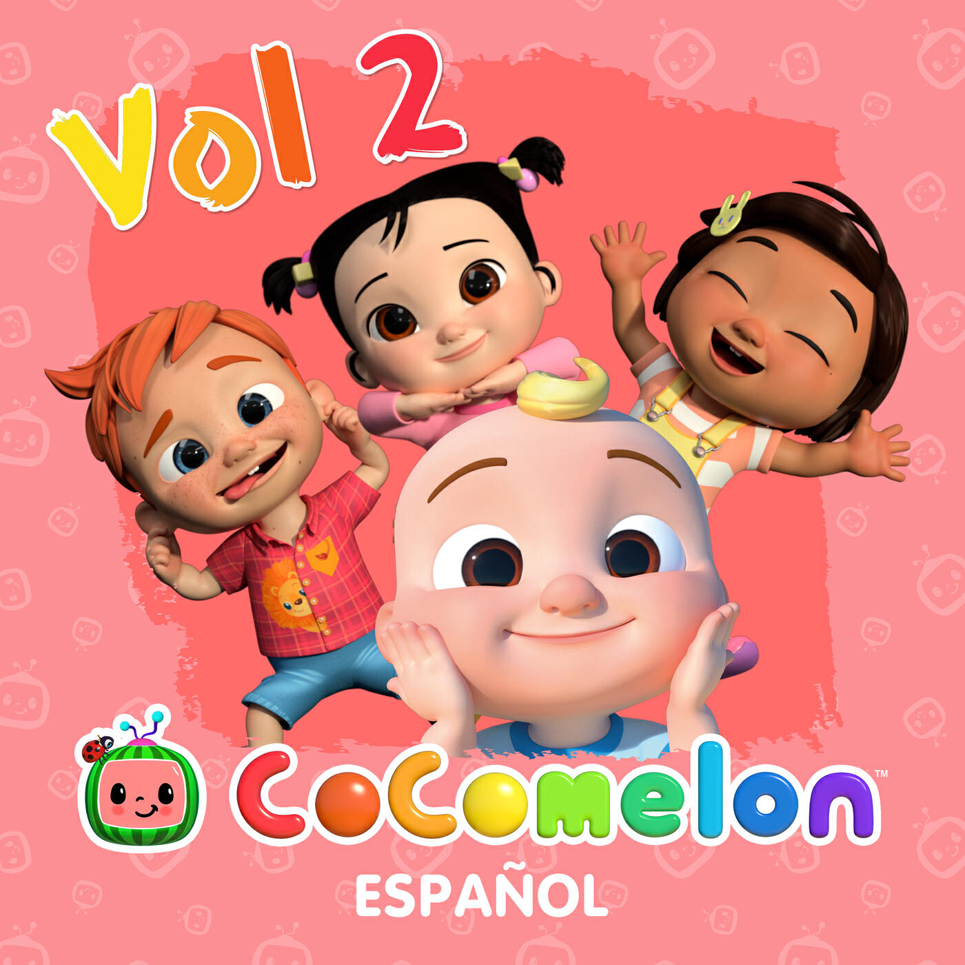 Релиз CoComelon Éxitos para Niños, Vol 2