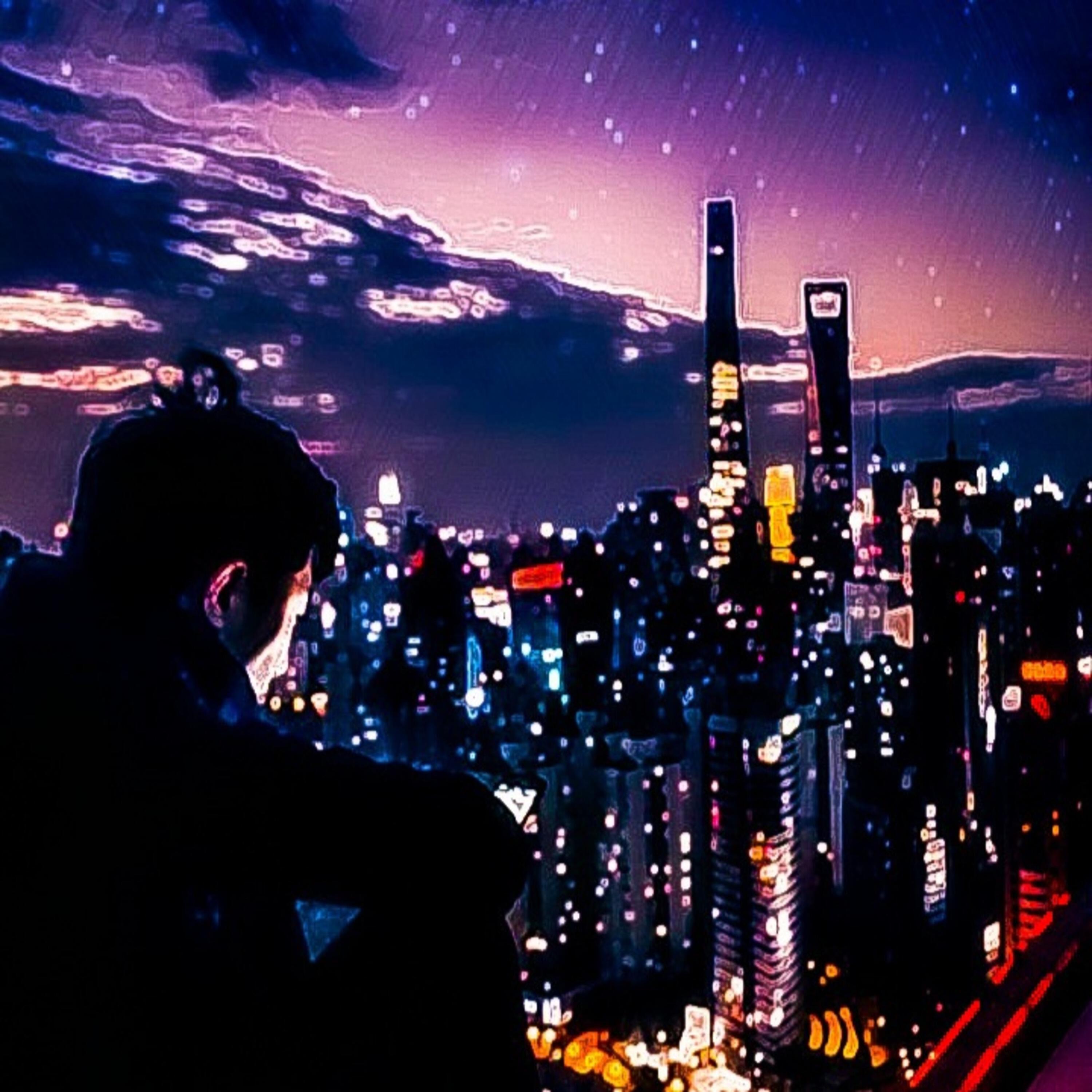 Релиз Alone in the World
