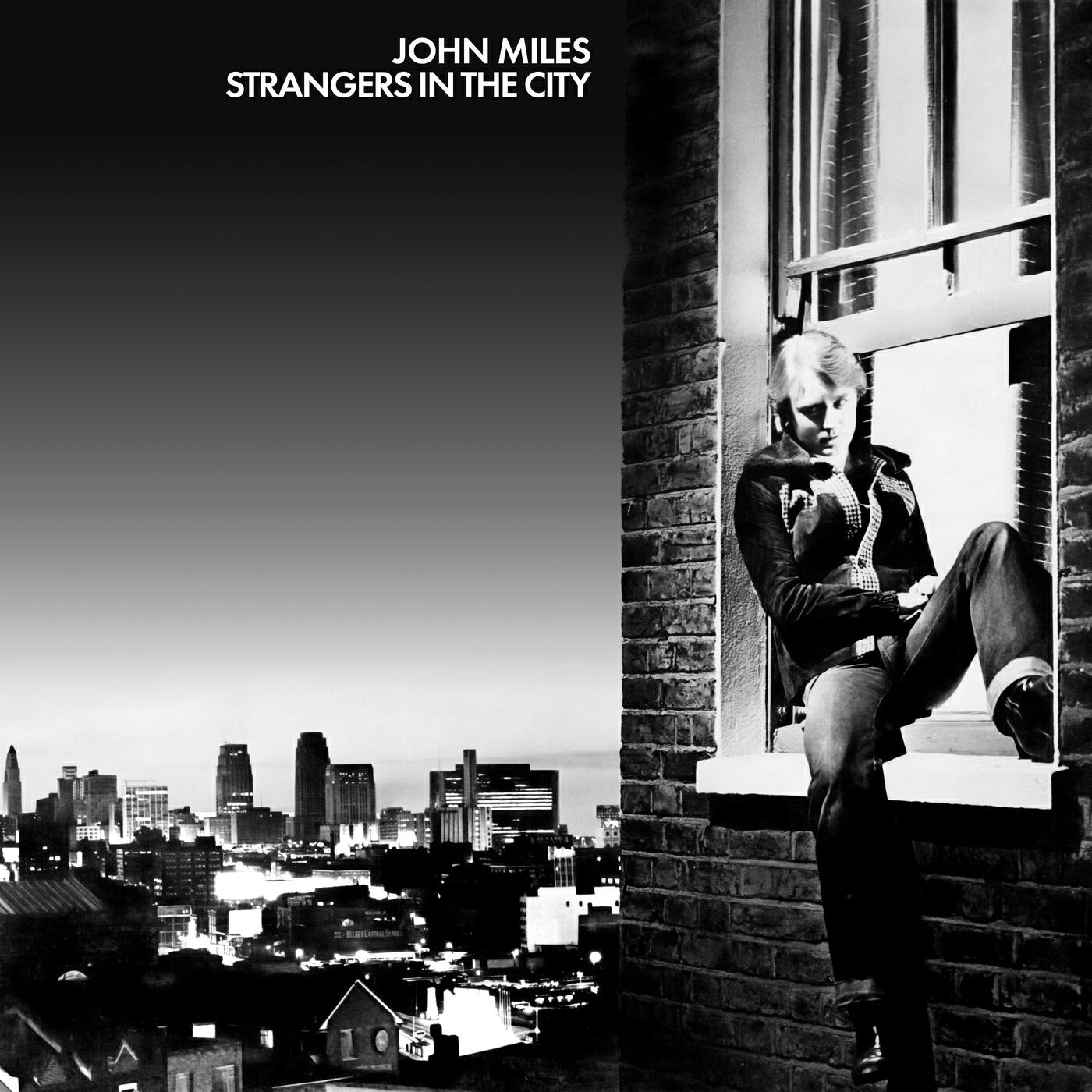Релиз Stranger In The City (Remastered 1985)