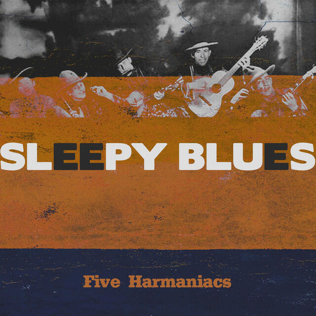 Релиз Sleepy Blues
