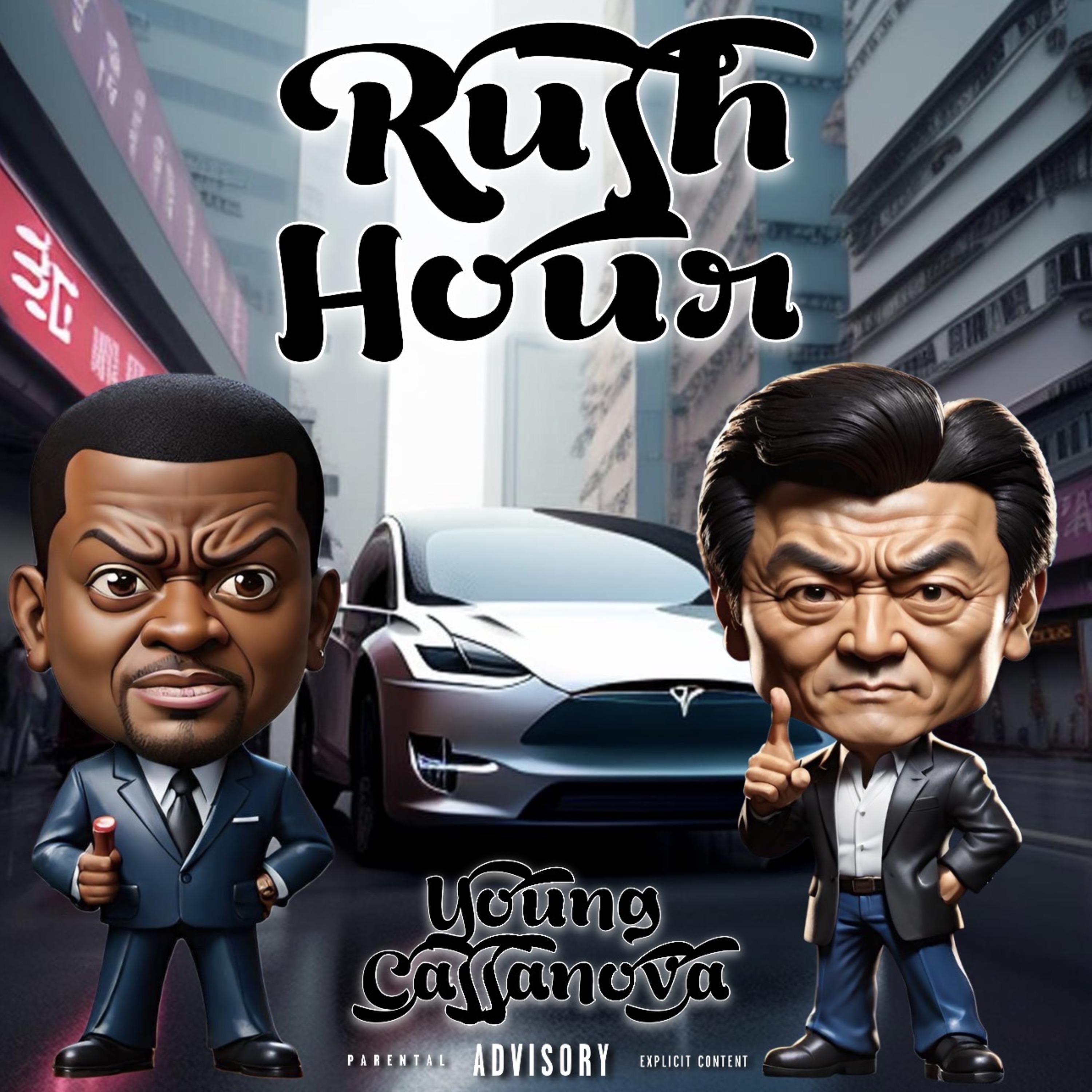 Релиз Rush Hour