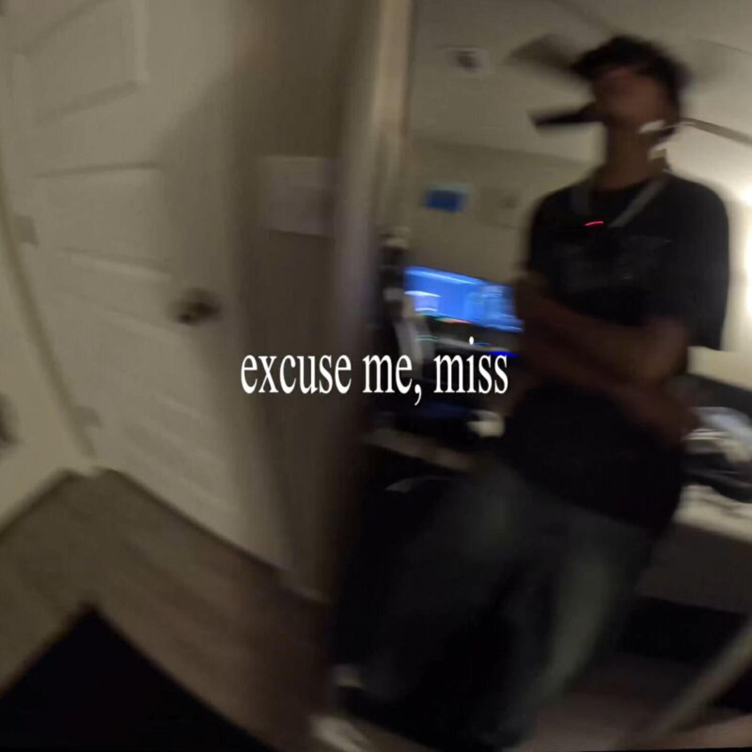 Релиз EXCUSE ME, MISS