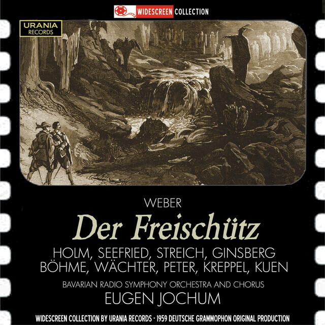 Релиз Weber: Der Freischütz, Op. 77, J. 277