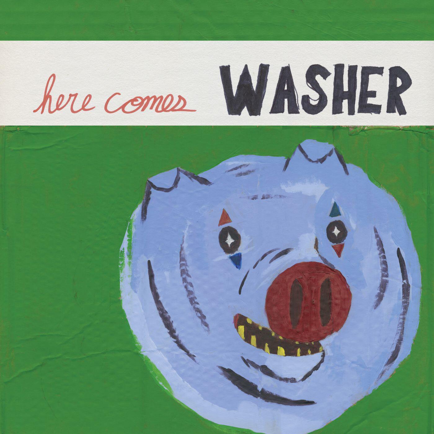 Релиз Here Comes Washer