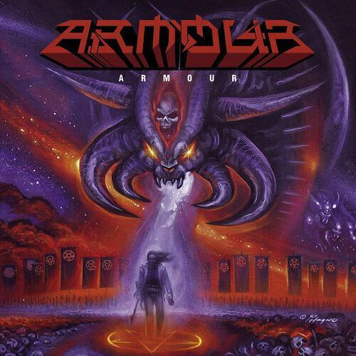 Релиз Armour