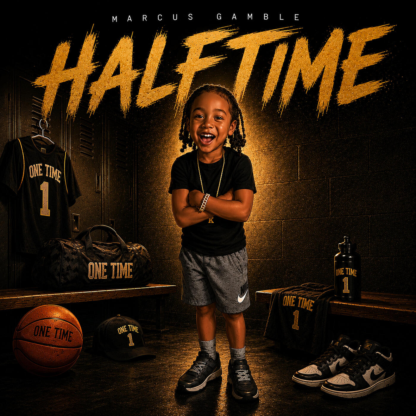 Релиз Halftime