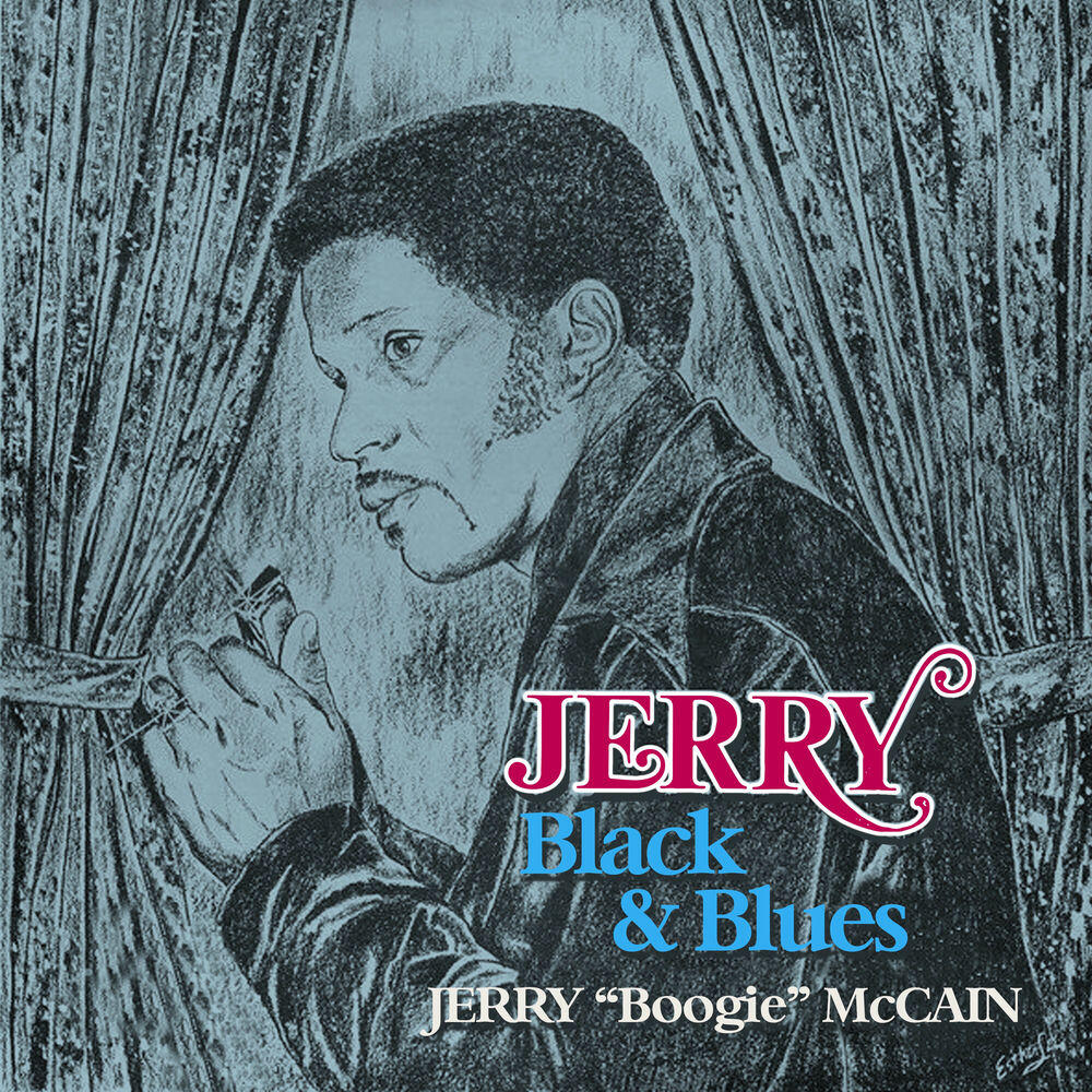 Релиз Black & Blues is Back!