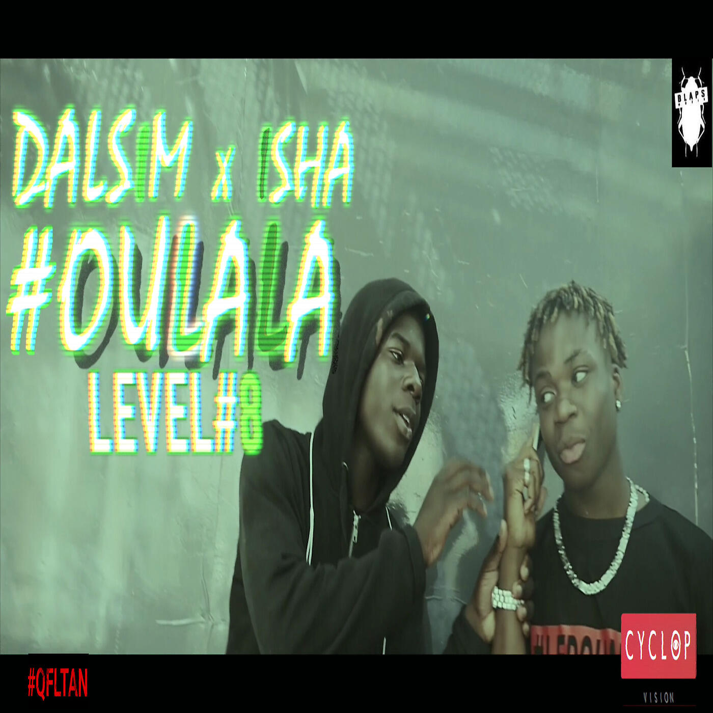 Релиз Level #8 / #Oulala