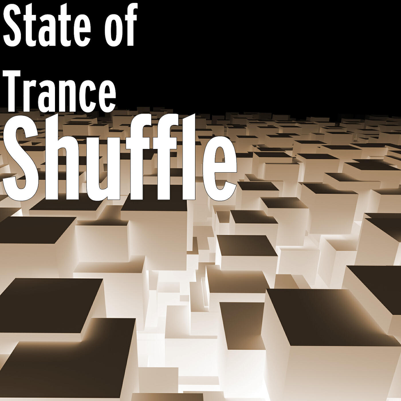 Релиз Shuffle